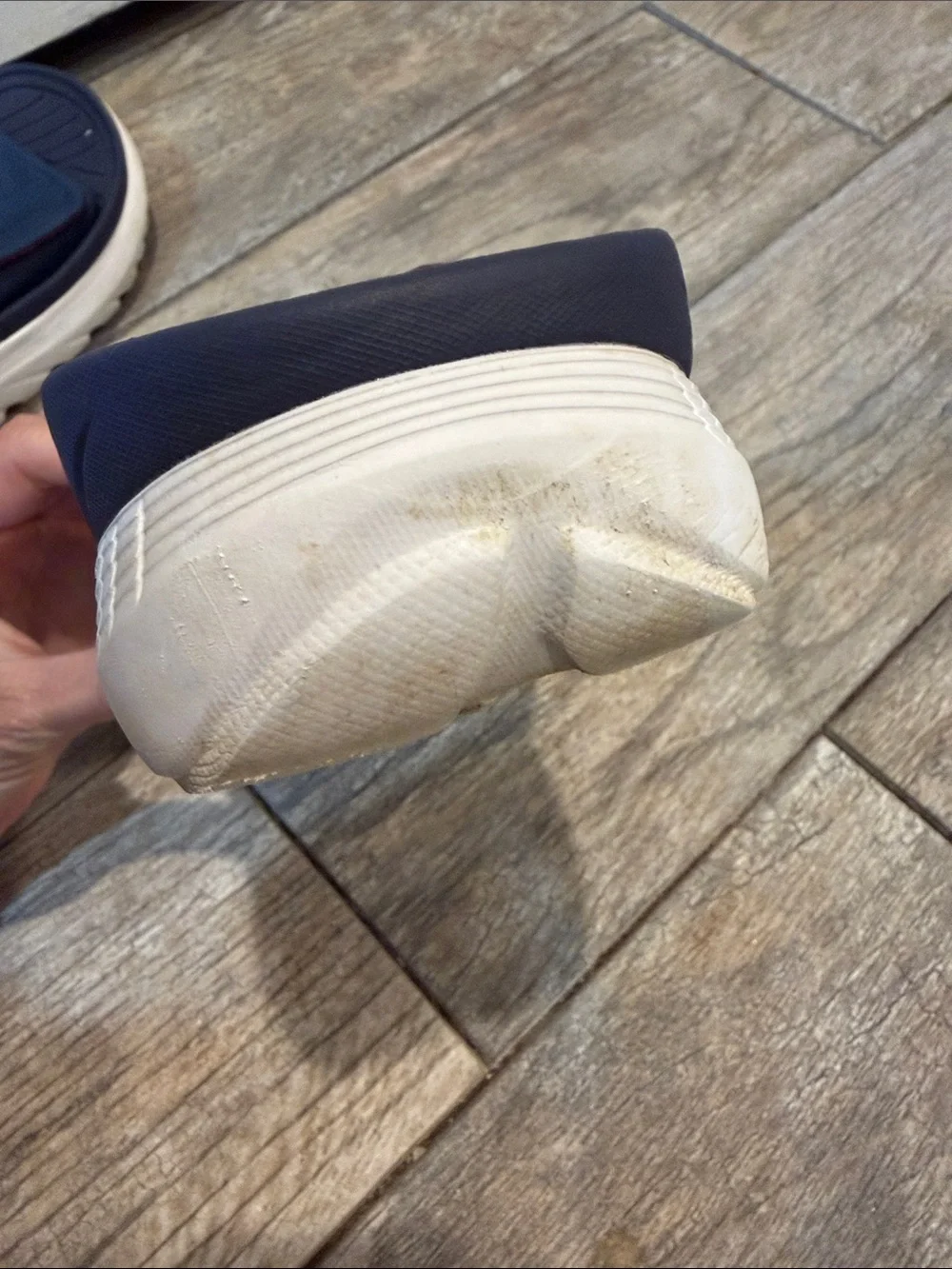 Vionic Rejuvenate recovery slide sandals Women’s size 8